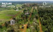 5,000 m² Residential Land at Pazuri Park