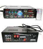 UKC AV-339bt amplifier with Bluetooth FM, usb,MC