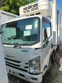 ISUZU Elf NPR 85  auto matic