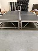 Stage,hire stage & lightings, stage boards