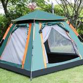 4-8 People camping tent Blue