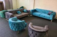 8-Seater exquisite Perfect Chester sofa Set
