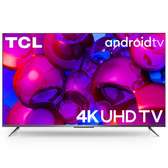 TCL 65P725 4K UHD Frameless Android TV