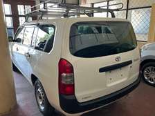 Toyota Probox new shape
