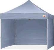Canopy tent/gazebo tent with side walls