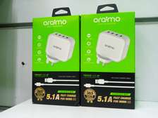 Oraimo Original Oraimo Powercube High Speed UK 4Port Charger