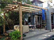 PERGOLA INSTALLATION SERVICES IN KAREN, NAIROBI