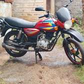 Negotiable boxer bajaj 150cc
