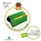 600w  inverter  with free  extension
