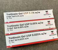 Tretinion Gel - 0. 1%- 0.05% -0. 025% Available in Kenya