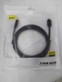 BASEUS 8K Gold Plated HDMI 2.1 Cable