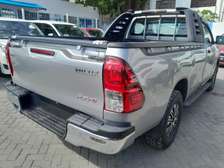 Toyota Hilux single cabin