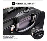 High Quality Pilot traveling bags