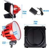 LED REDHEAD Dimmable Continuous Light 50W
