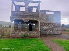 50/100 + incomplete Mansion at Pipeline (terminals), Nakuru
