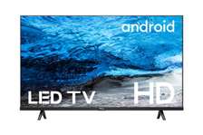 TCL 40 inches Smart Tv Android Frameless Full HD 40S65A