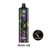 ECK KK Energy 8000 Puffs Vape – Peach Ice