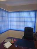 Vertical Office Blinds