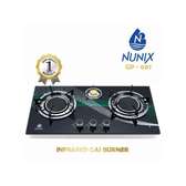 Nunix Low Gas Consuming/infrared Gas Cooker