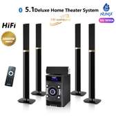 5.1 Deluxe home theater system NU-9090A