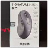 Logitech Signature M650 L Wireless Mouse Left Handed