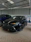 Toyota Corolla sport
