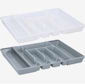 UK Original - Alpina extendable Cutlery tray