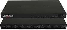 HDMI Splitter 1 BY 8