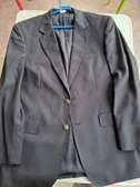 Men's Classic Black Formal Blazer