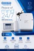 WIRELESS PANIC MONITORING SYSTEM FOR SALE