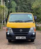 Nissan caravan for sale