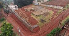 🔥🔥🔥 3(50x100) plots for sale in Kikuyu