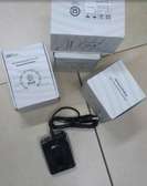 ZKTeco S104 USB Fingerprint Scanner Black Compact