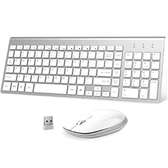 2.4G Wireless Keyboard Mouse
