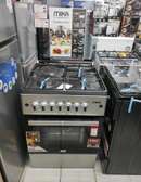 Mika Standing cooker 3+1 electric oven