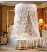 Quality round mosquito nets.