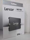 Lexar NS100 2.5” SATA INTERNAL SSD 256GB