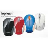 logitech wireless mouse m187
