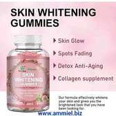Daynee Skin Whitening Glutathione, Collagen & Biotin Gummies