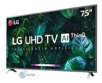 LG 75 inches Smart WebOS Tv 4k UHD 75UP7750 & Price in Kenya