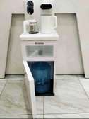 Premier White bottom load water dispenser