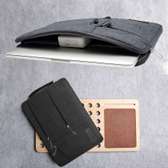 WIWU Waterproof shockproof Nylon Laptop Sleeve Case 13.3