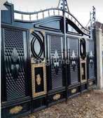 Modern, stylish, super quality and durable steel gates