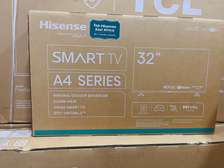 HISENSE 32 INCHES SMART HD TV