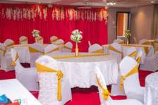 Wedding planning, catering and other events services