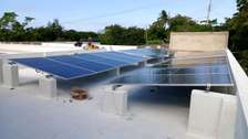 Solar system installation