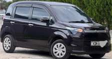 Toyota Spade For Hire