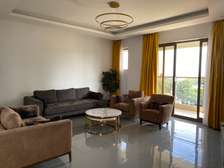 Furnished 3 Bed Apartment with En Suite in Kilimani