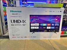 55 Hisense UHD 4K Television - Super Sale