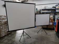 Hire a Tripod Projection Screen